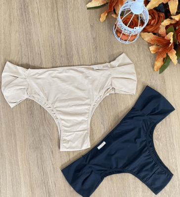 Calcinha Bombom Tanga Slim
